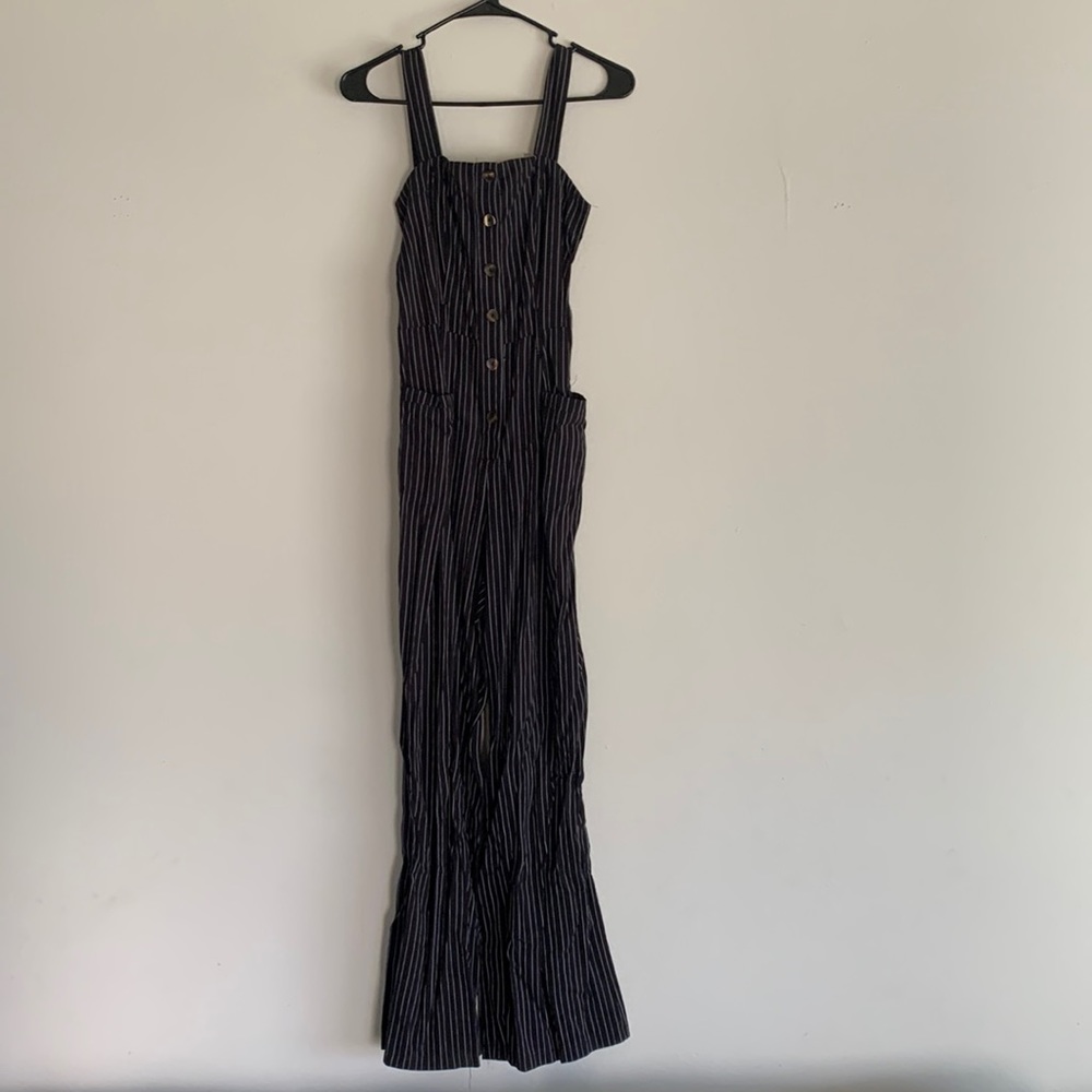 Jumpsuit size small!